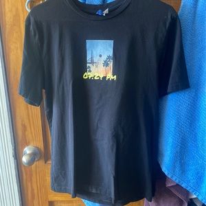 Divided T-shirt